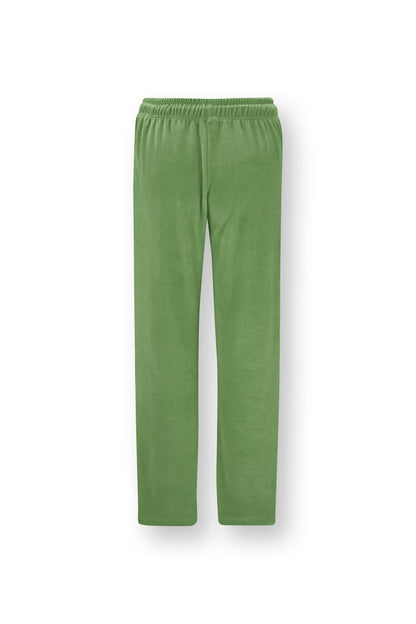 Britta Long Trousers Velvet