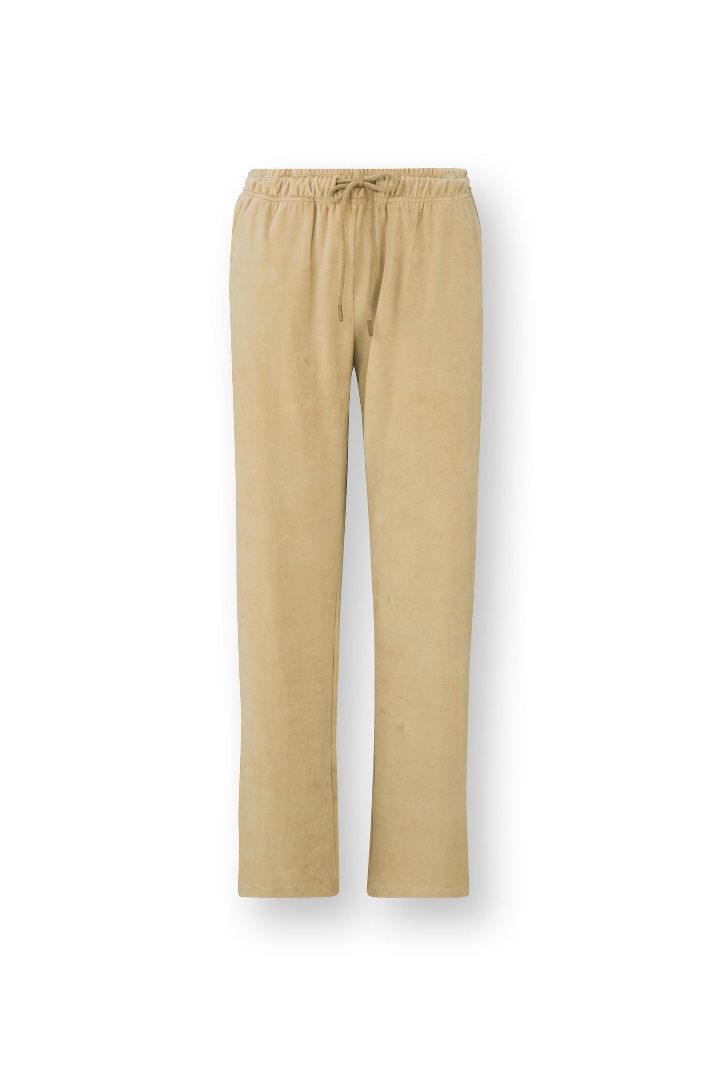 Britta Long Trousers Velvet
