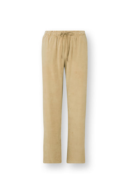 Britta Long Trousers Velvet