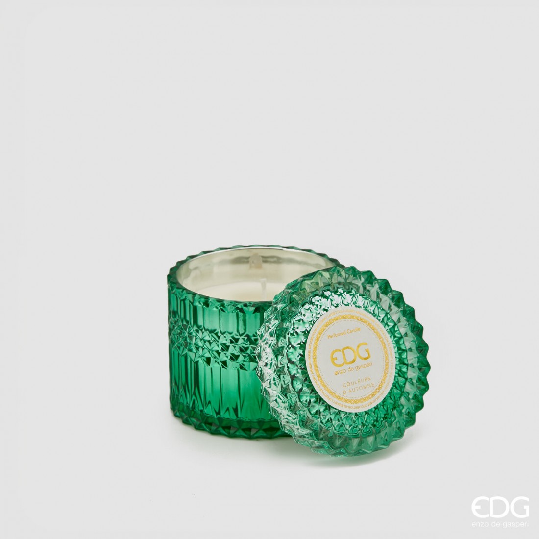 Crystal Jar Candle
