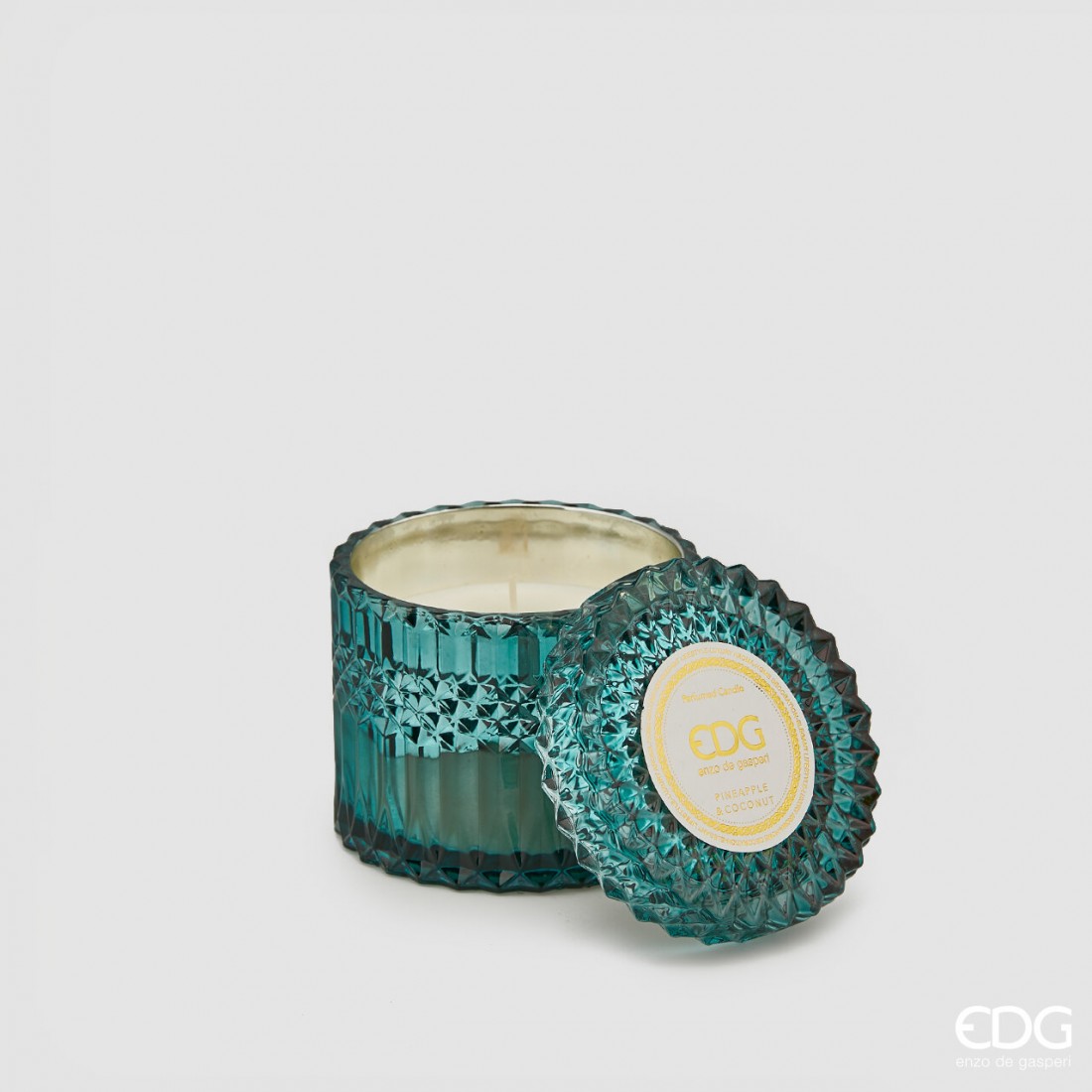 Crystal Jar Candle