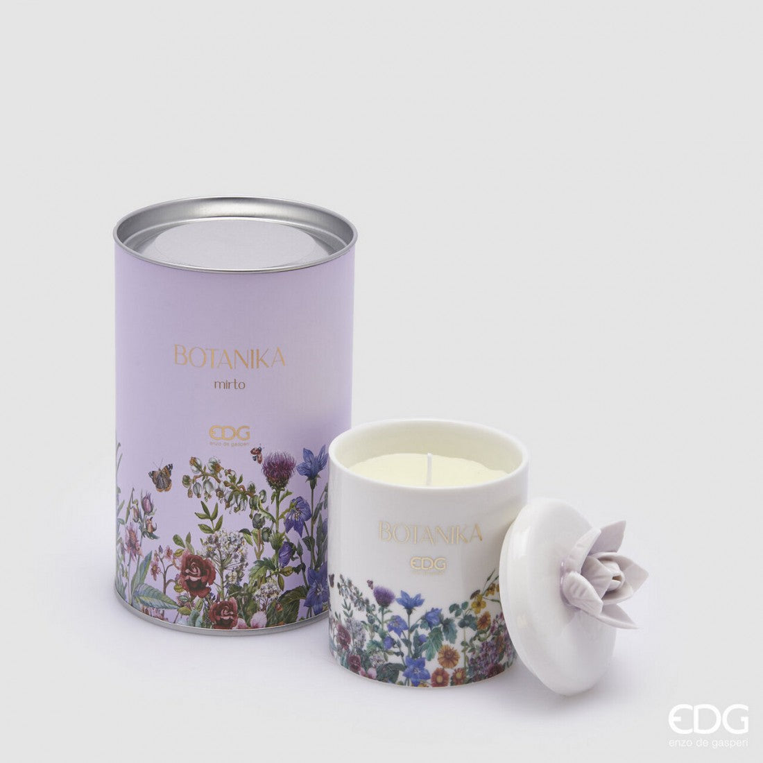 Botanika Candle Gift Tin