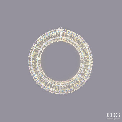 Battery Operated Luminous Wire Ring