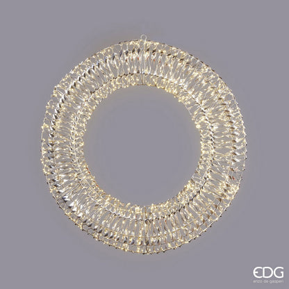 Battery Operated Luminous Wire Ring