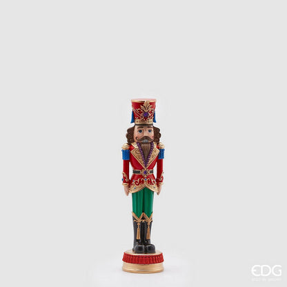 Small Regal Nutcracker Soldier