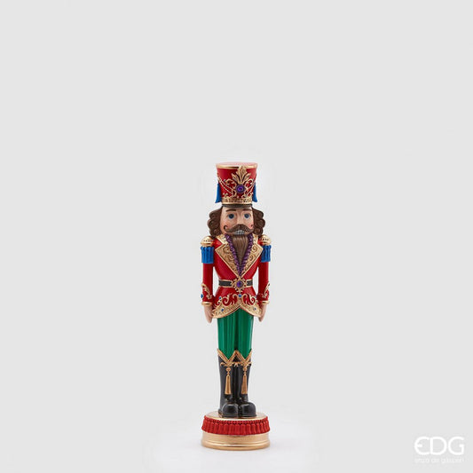 Small Regal Nutcracker Soldier