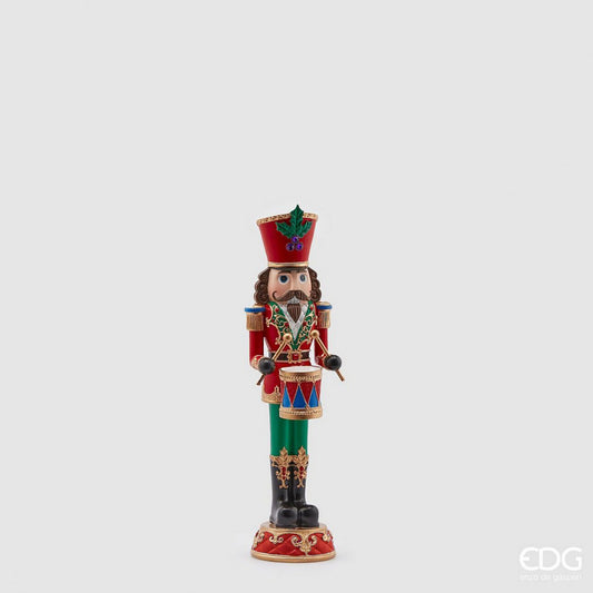 Small Regal Nutcracker Soldier With Drum